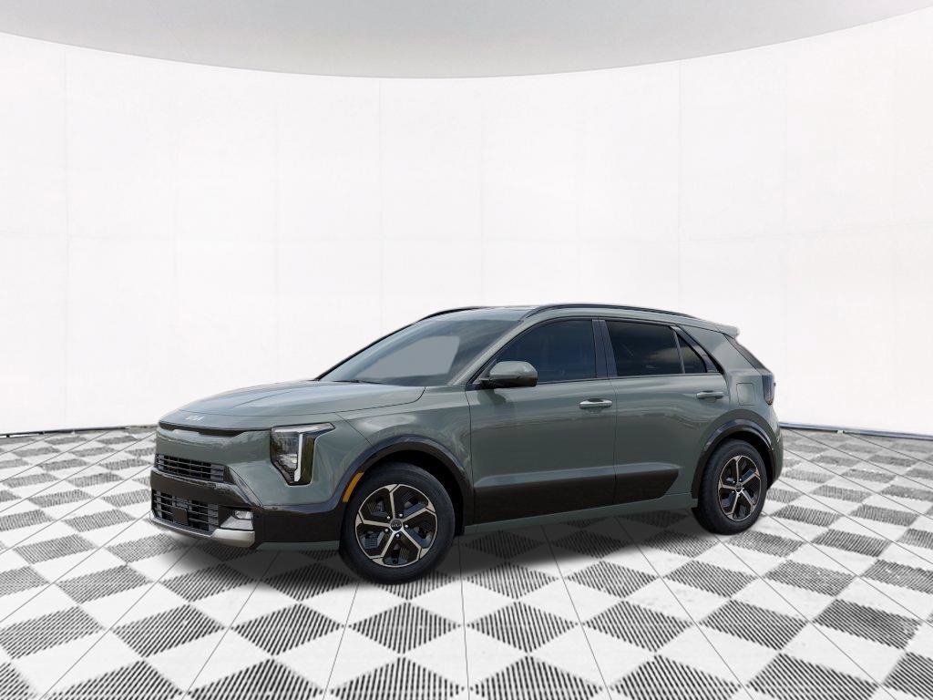 New 2027 Kia Niro FWD image 3