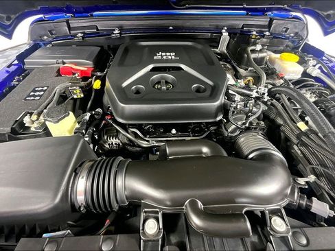 Used 2020 Jeep Wrangler Unlimited Rubicon AWD/4WD image 9
