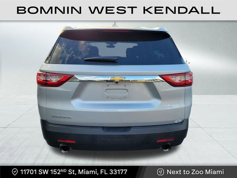 Used 2019 Chevrolet Traverse LS w/ LPO, Floor Liner Package image 5