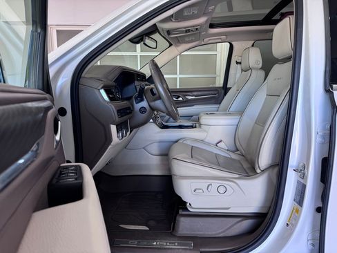 Certified 2021 GMC Yukon Denali AWD/4WD image 11