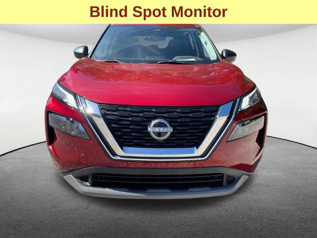 Used 2023 Nissan Rogue S AWD/4WD image 4