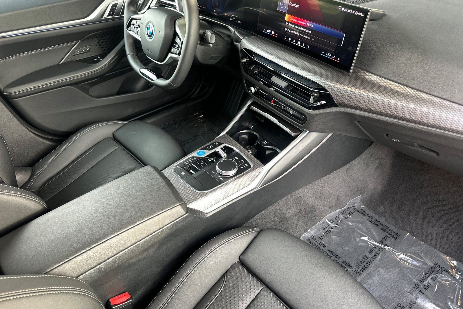 Certified 2025 BMW i4 eDrive40 RWD image 19