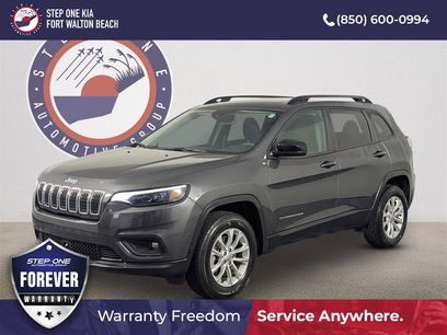 Used 2022 Jeep Cherokee Latitude Lux w/ Sun & Sound Group