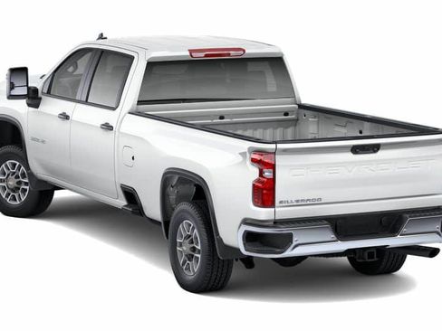 New 2026 Chevrolet Silverado 2500 W/T w/ WT/CX Safety Package RWD image 52