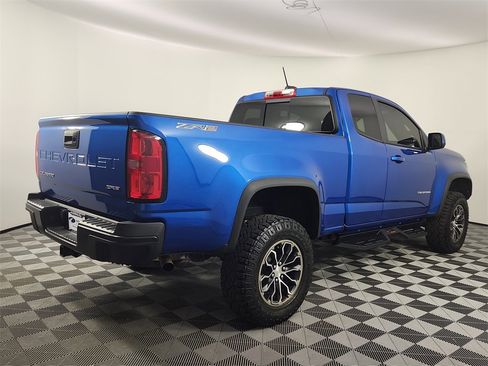 Used 2021 Chevrolet Colorado ZR2 image 5