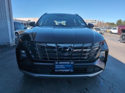 Used 2024 Hyundai Tucson N Line