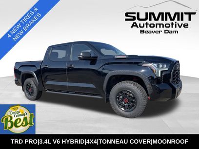 Used 2022 Toyota Tundra Limited
