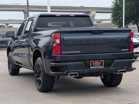 Used 2023 Chevrolet Silverado 1500 RST AWD/4WD image 4