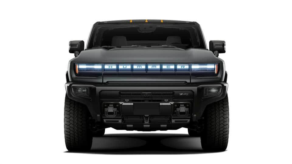New 2026 GMC Hummer EV 3X w/ Carbon Fiber Edition Package AWD/4WD image 32
