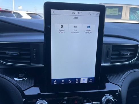 Used 2023 Ford Explorer ST w/ Equipment Group 401A image 18