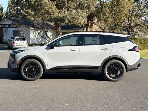 New 2026 Kia Sportage X-Line image 7