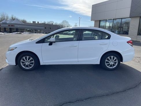 Used 2014 Honda Civic LX image 8