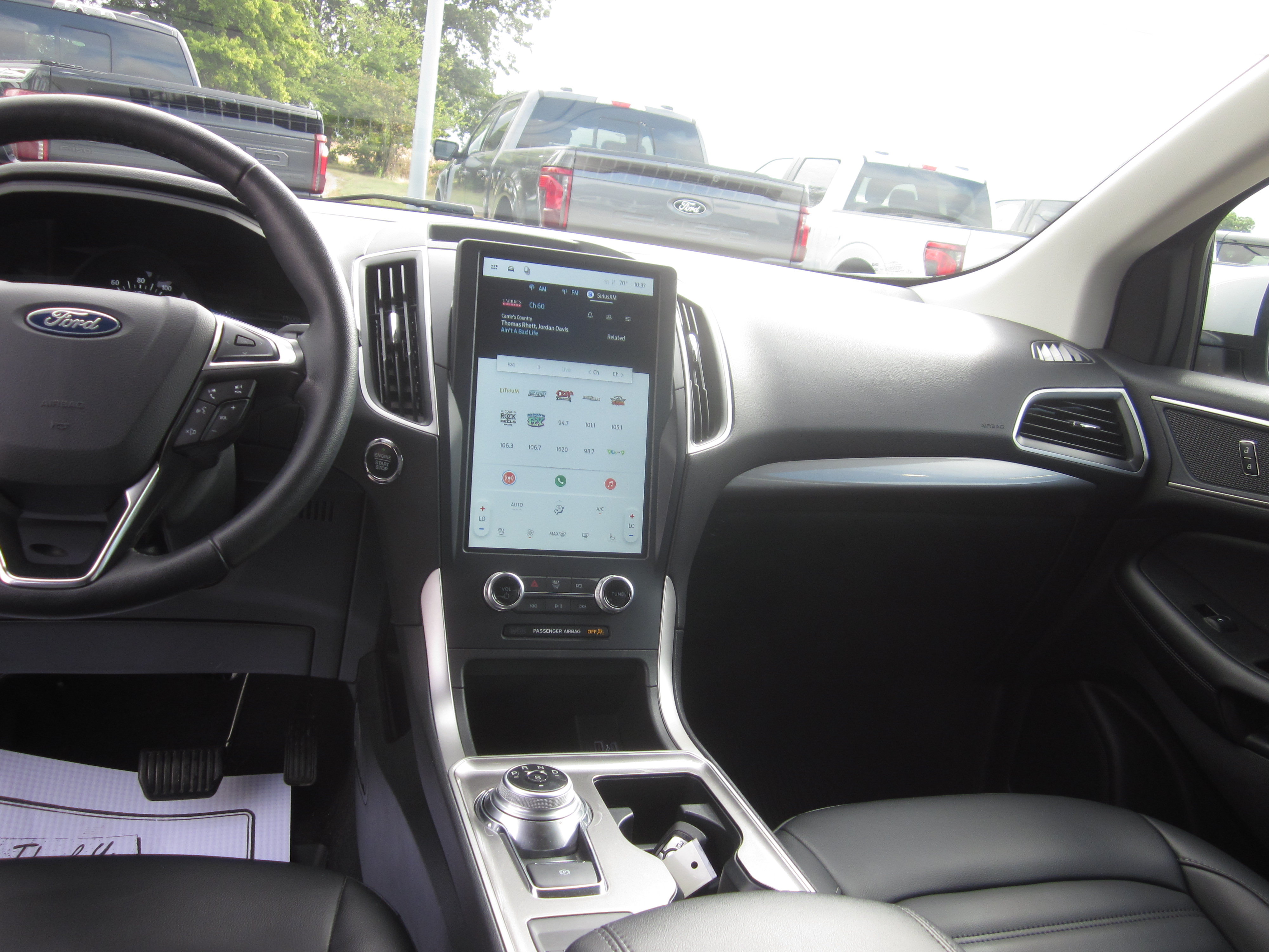 Used 2024 Ford Edge SEL w/ Convenience Package AWD/4WD image 13