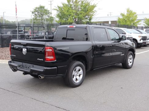 Used 2023 RAM 1500 Big Horn AWD/4WD image 10