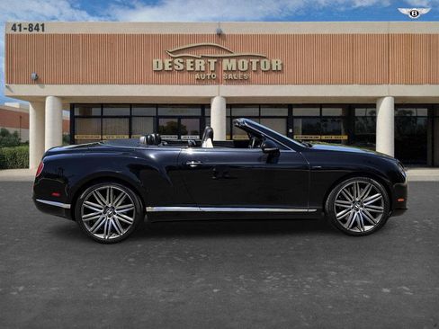 Used 2014 Bentley Continental GT Speed AWD/4WD image 4