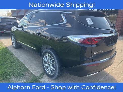 Used 2023 Buick Enclave Premium w/ Experience Buick Package AWD/4WD image 4