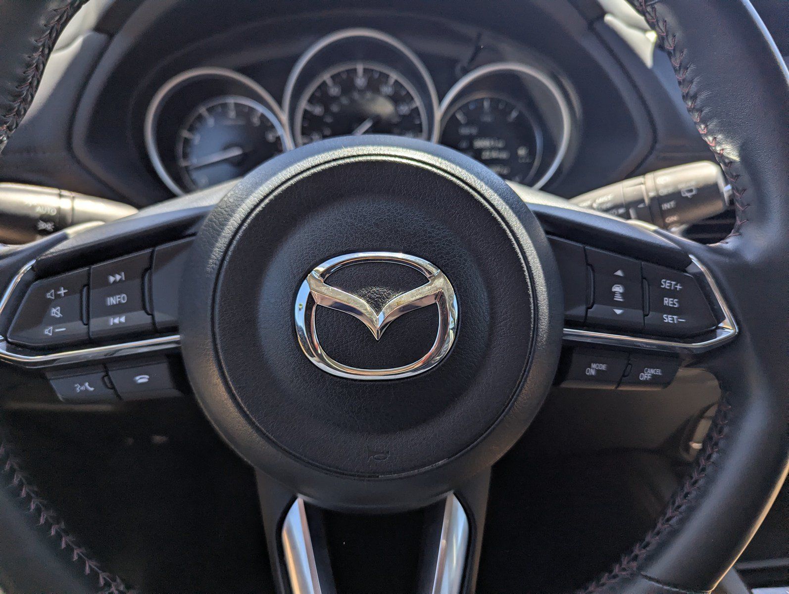 Used 2024 MAZDA CX-5 Carbon Edition AWD/4WD image 12