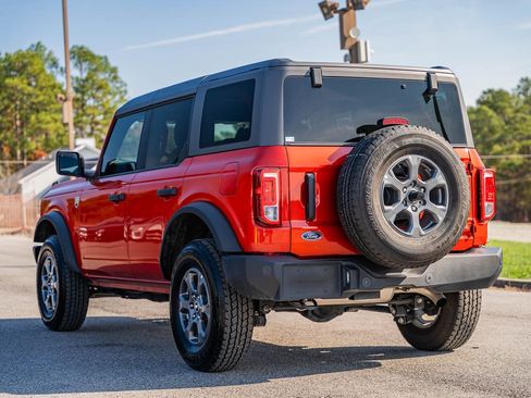 Certified 2024 Ford Bronco Big Bend image 6