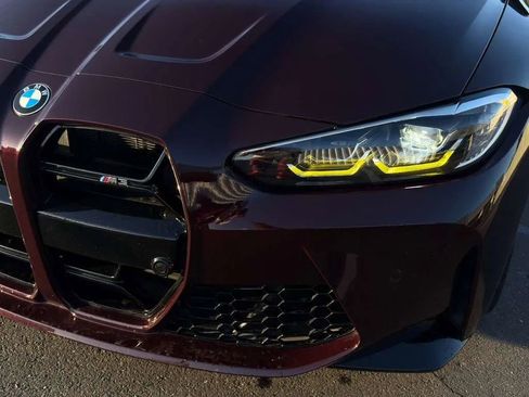 Used 2022 BMW M3 RWD image 21