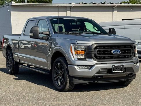 Used 2023 Ford F150 XLT w/ Equipment Group 302A High AWD/4WD image 1