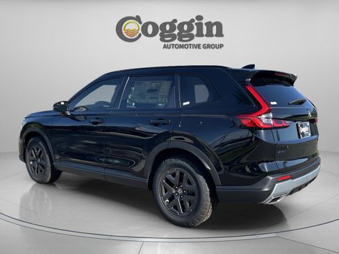 New 2026 Honda CR-V TrailSport image 4