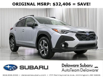 New 2025 Subaru Crosstrek 2.5i Premium