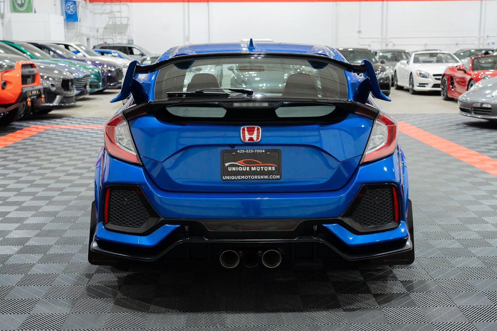 Used 2018 Honda Civic Type R image 6