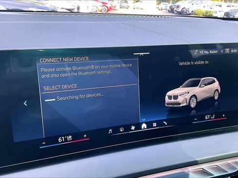 Used 2026 BMW X3 xDrive30i AWD/4WD image 37