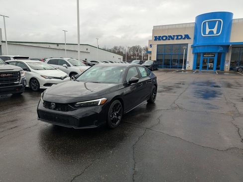 New 2026 Honda Civic Sport image 7