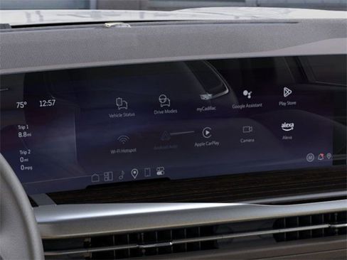 New 2026 Cadillac Escalade Luxury w/ Touring Package image 20