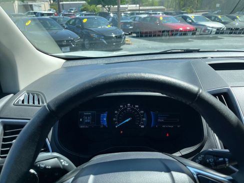 Used 2024 Ford Edge SEL image 28