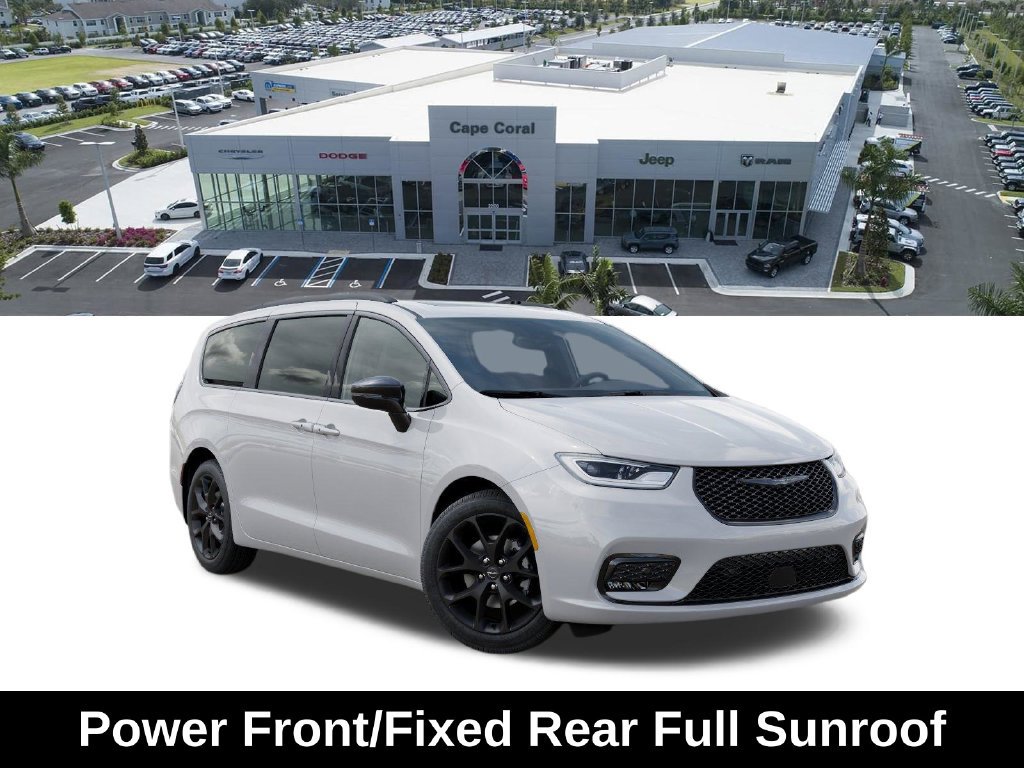 New 2026 Chrysler Pacifica Select w/ S Appearance Package FWD image 5