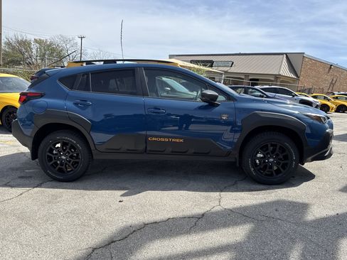 New 2026 Subaru Crosstrek 2.5i Wilderness image 2