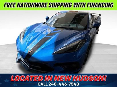 Used 2023 Chevrolet Corvette Stingray Coupe w/ 1LT