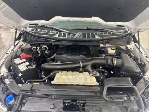 Used 2021 Ford F150 XLT w/ Equipment Group 302A High image 21