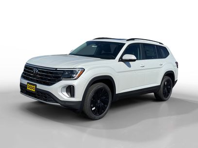New 2026 Volkswagen Atlas SE
