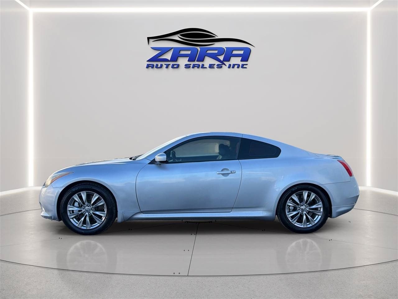 Used 2008 INFINITI G37 Sport w/ Premium Pkg RWD image 4