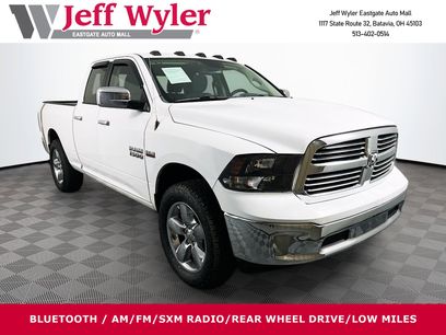Used 2015 RAM 1500 Big Horn