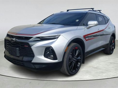 Used 2020 Chevrolet Blazer RS w/ LPO, Floor Liner Package image 3
