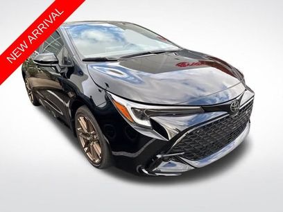 Used 2024 Toyota Corolla SE