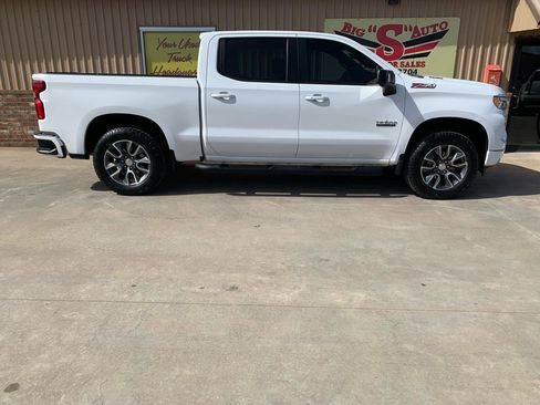 Used 2022 Chevrolet Silverado 1500 RST w/ Texas Edition Plus image 6