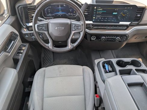 Used 2022 Chevrolet Silverado 1500 LT Trail Boss w/ Protection Package AWD/4WD image 27