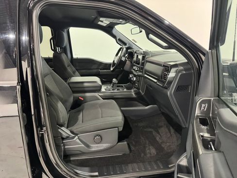 Used 2022 Ford F150 XLT w/ Equipment Group 301A Mid AWD/4WD image 22