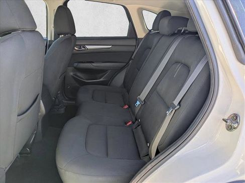 Used 2021 MAZDA CX-5 Sport image 17