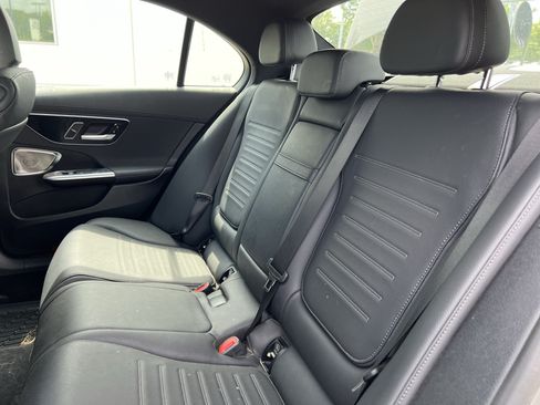 Used 2024 Mercedes-Benz C 300 4MATIC Sedan image 34