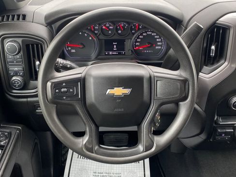 Used 2022 Chevrolet Silverado 2500 Custom w/ Custom Value Package image 20