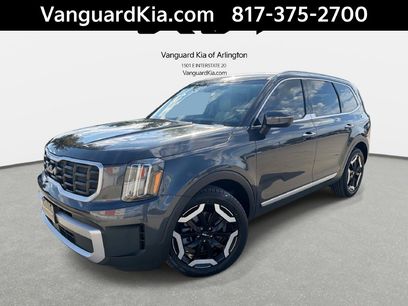 Certified 2024 Kia Telluride S