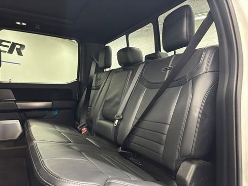 Used 2023 Ford F150 Platinum w/ Equipment Group 701A High AWD/4WD image 9