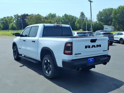 Used 2022 RAM 1500 Rebel w/ Level 1 Equipment Group AWD/4WD image 3