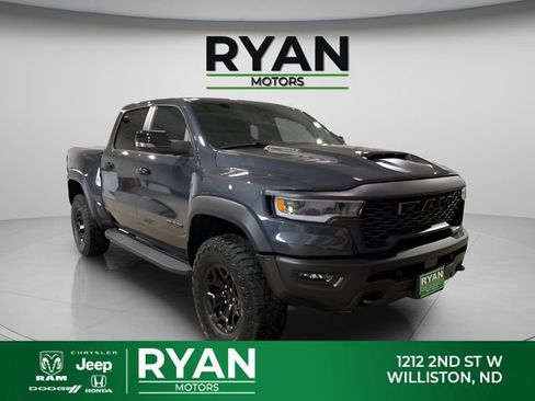 Used 2026 RAM 1500 RHO w/ RHO Level 1 Equipment Group image 1